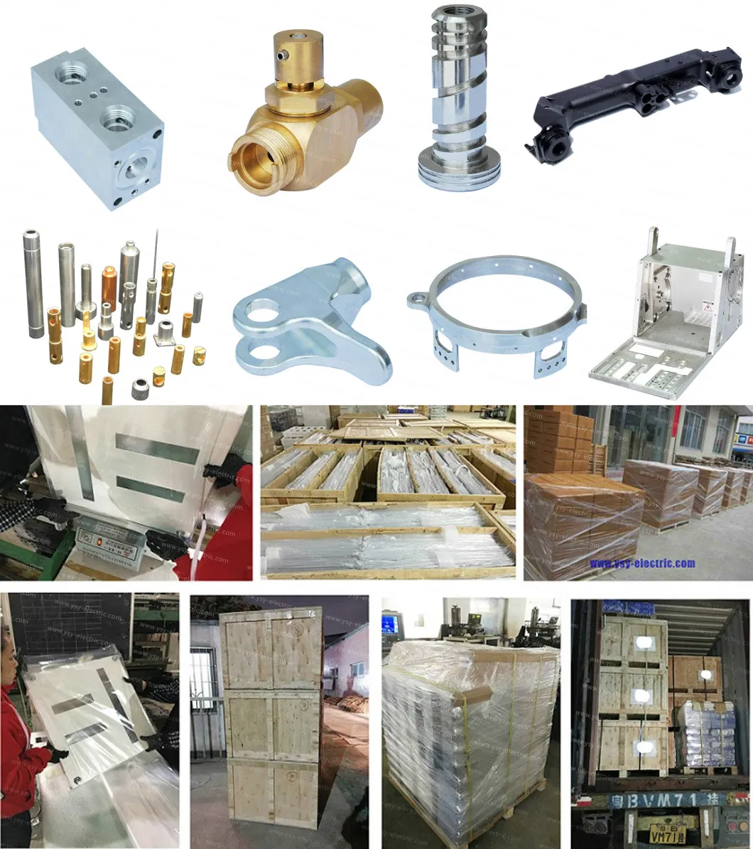 Hot Sell CNC Machining Electrical Components