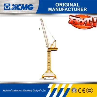 Fabricant officiel XCMG Xgtl1600 100tonne grues à tour relevables