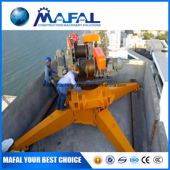 Mafal Derricks Crane Grue de levage de bonne qualité